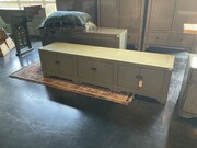 Tv meubel 6 deurs gelakt