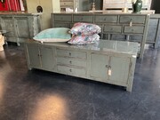 Tv meubel gelakt hoogglans