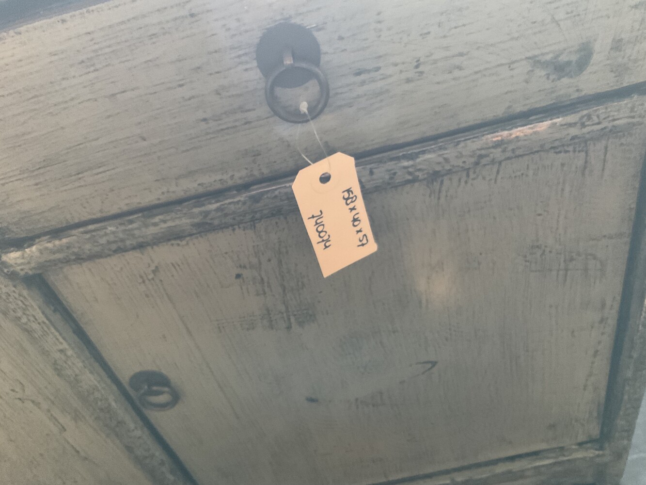 Tv meubel gelakt hoogglans