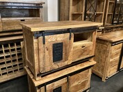 Tv meubel mango Earth 1 lade 160