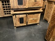 Tv meubel Mango Earth 2 lades 100