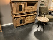 Tv meubel Mango Earth 2 lades 120