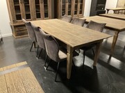 Unieke Antieke Tafel