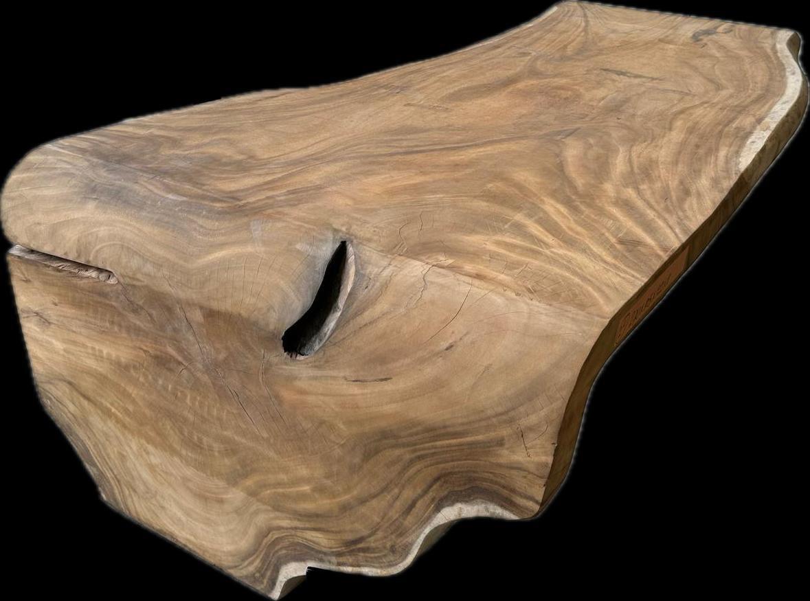 Waterval Tafel Suar showroom